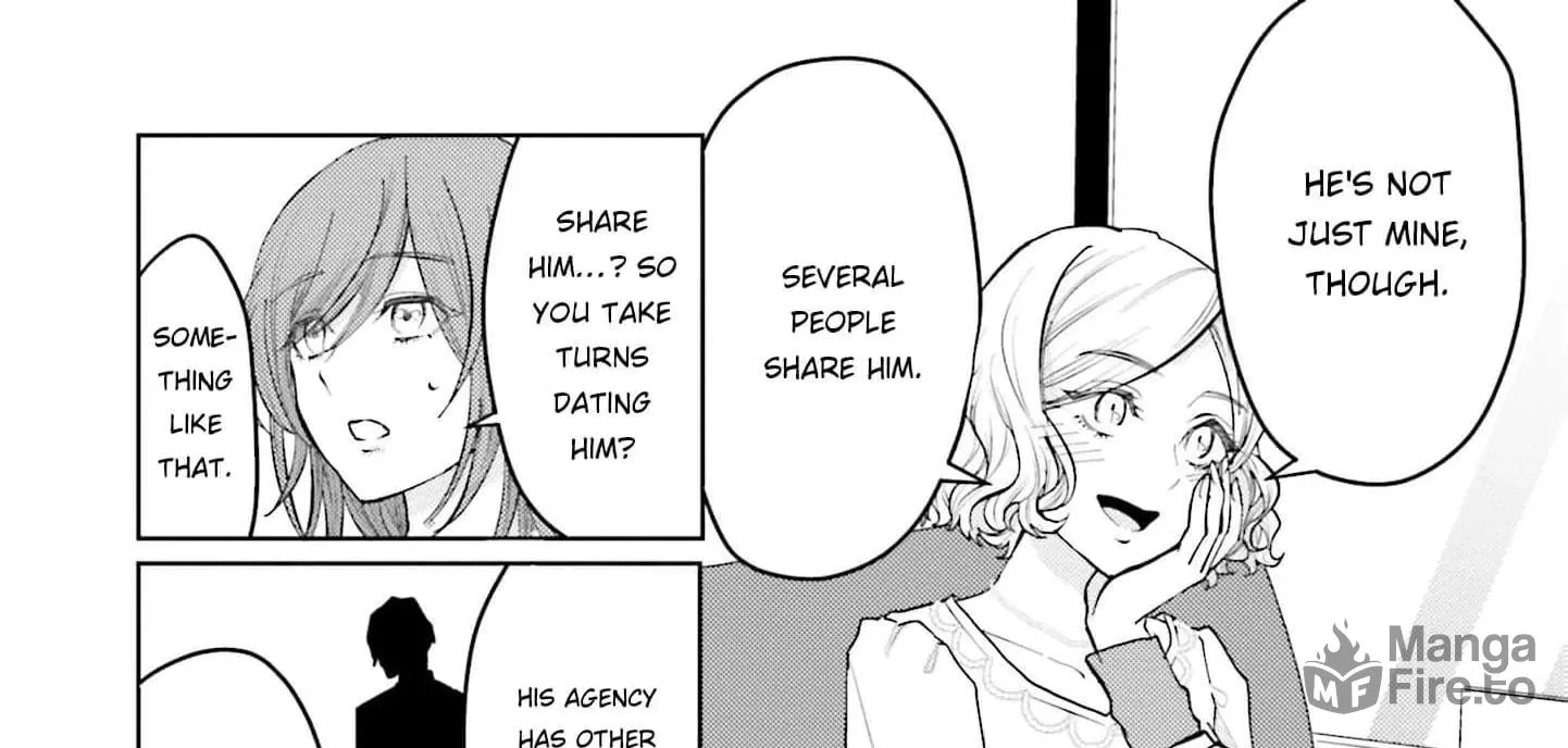 Immoral Cinderella Chapter 1 page 66 - 
