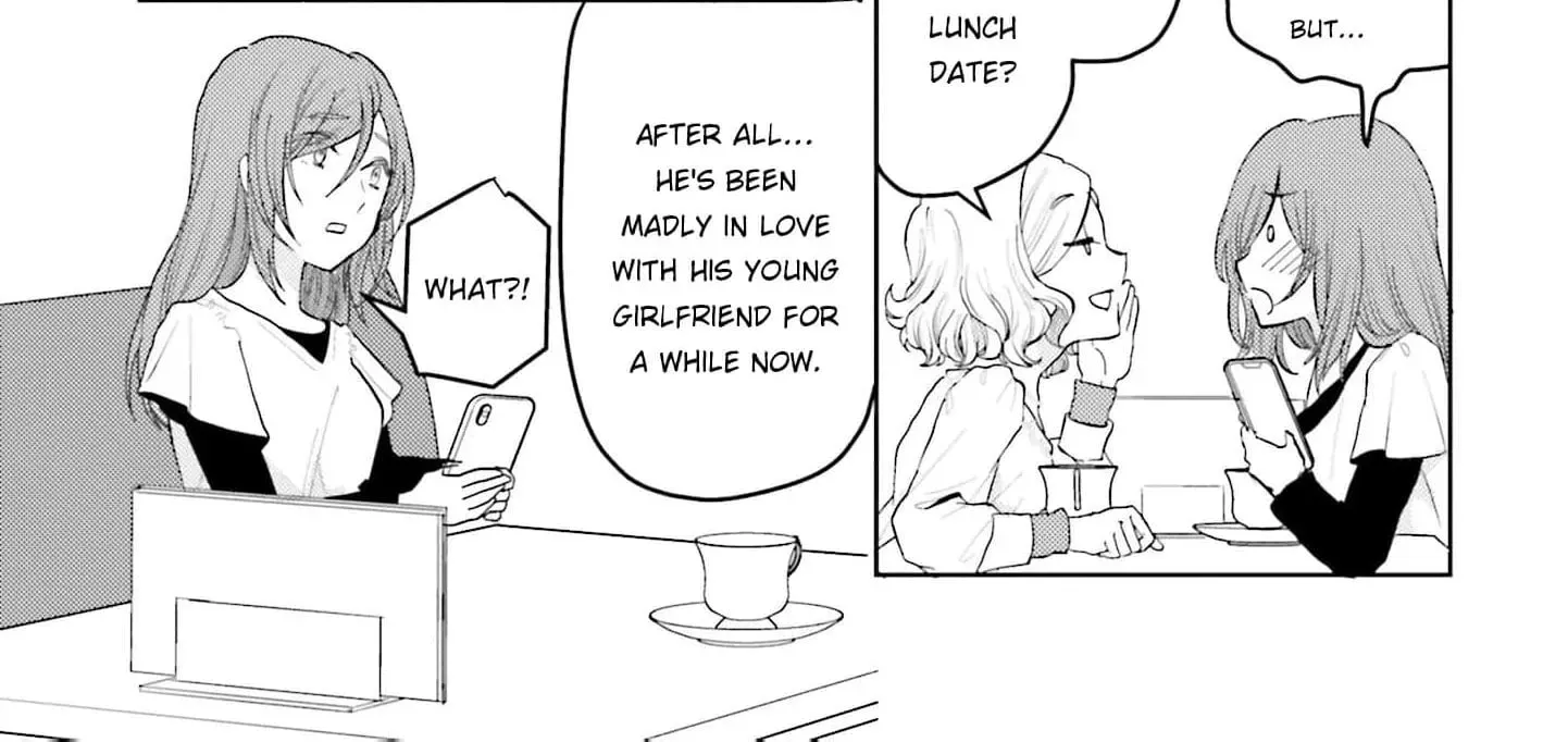 Immoral Cinderella Chapter 1 page 68 - 