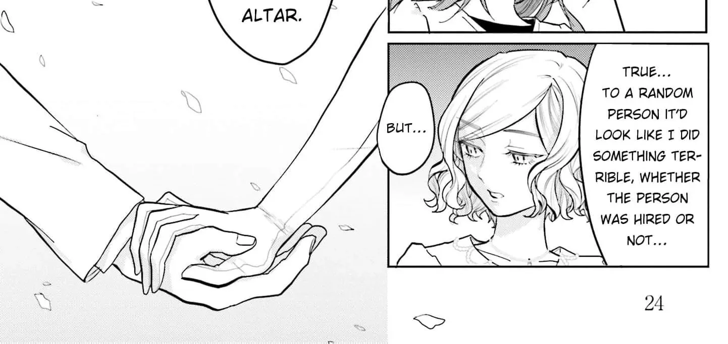 Immoral Cinderella Chapter 1 page 71 - 