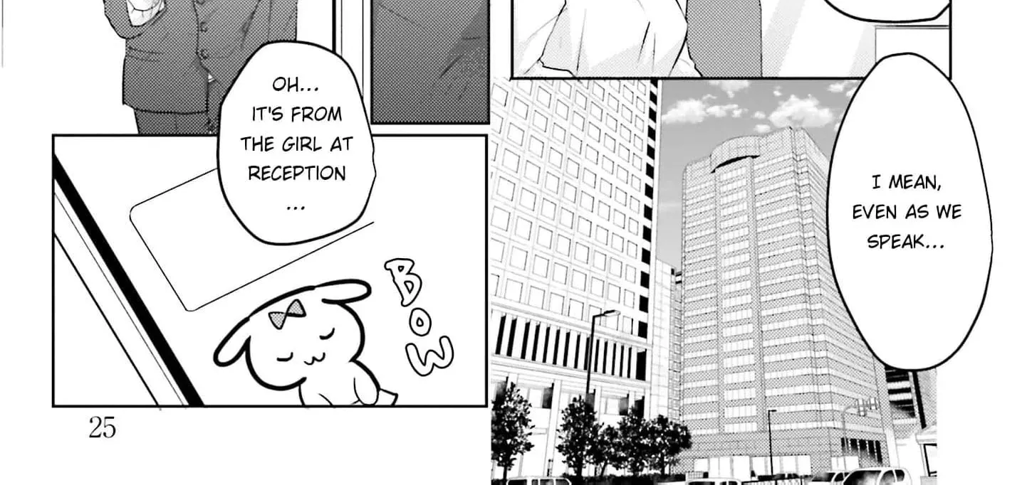 Immoral Cinderella Chapter 1 page 74 - 