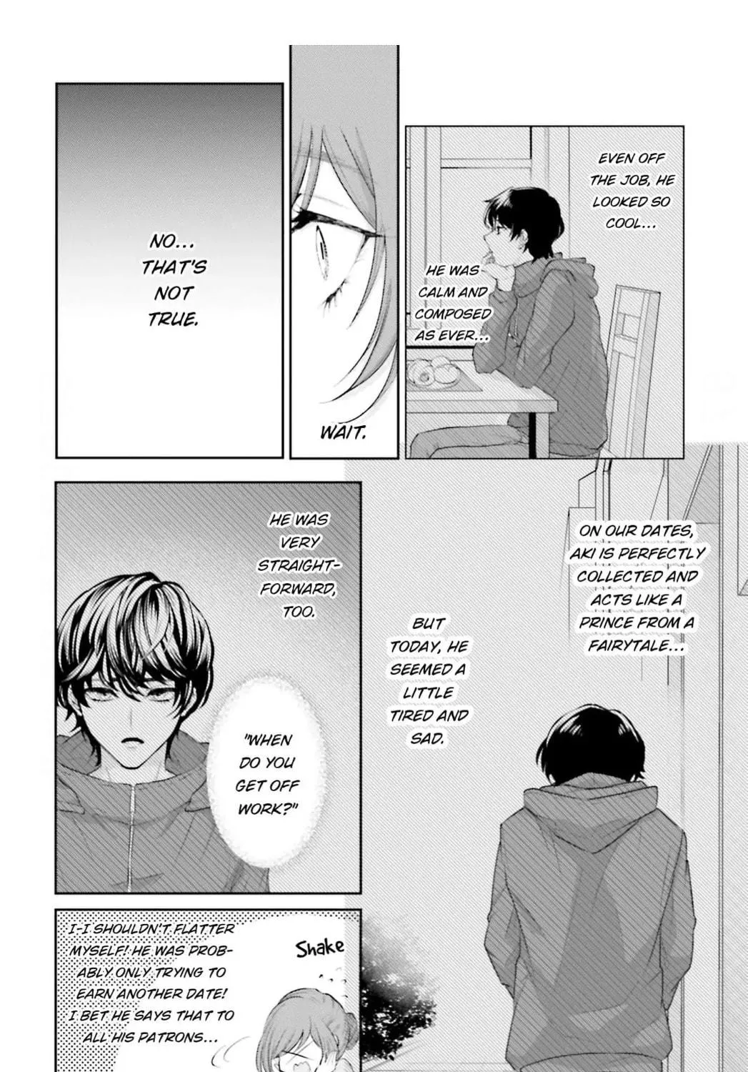 Immoral Cinderella Chapter 10 page 11 - 