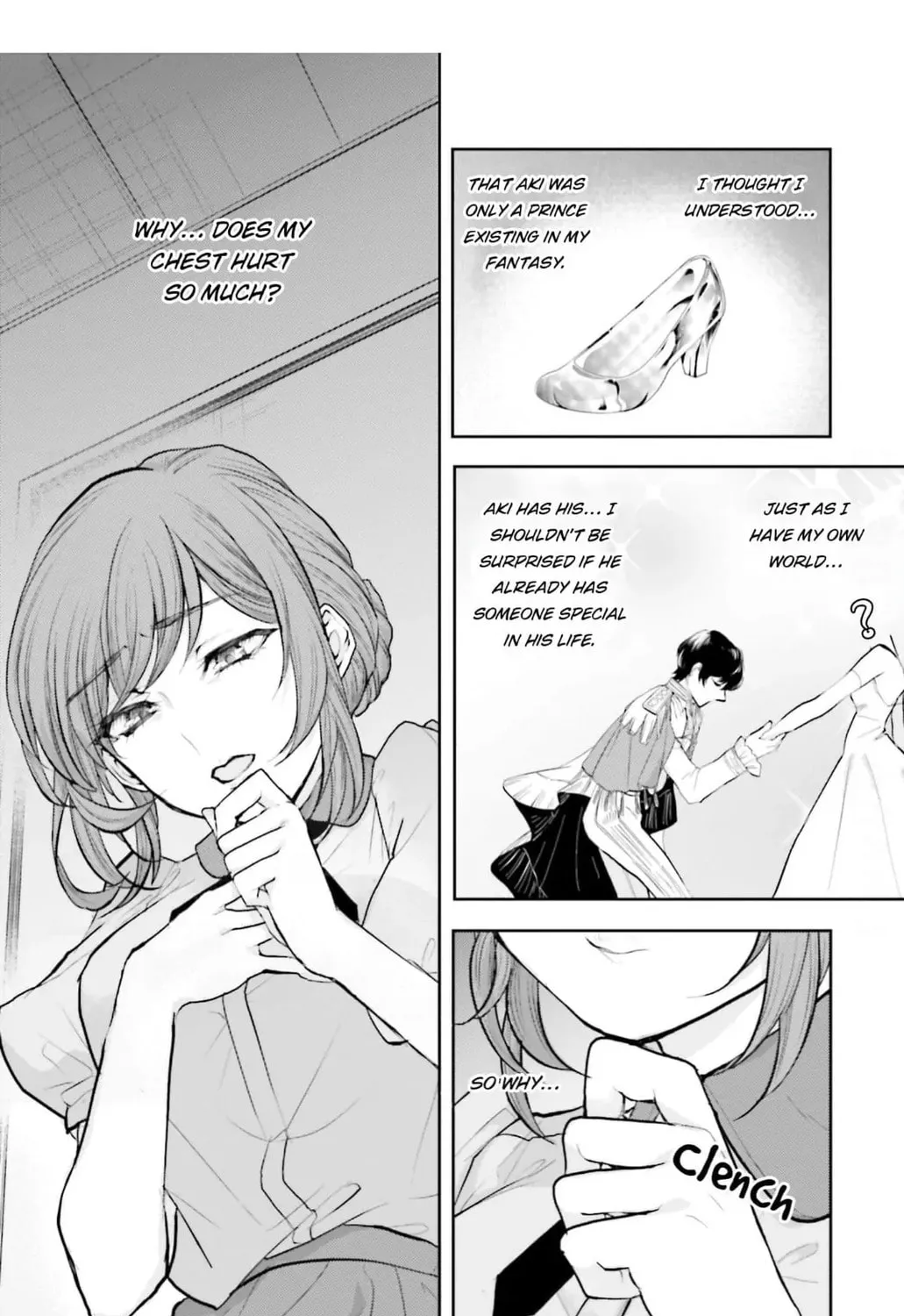 Immoral Cinderella Chapter 10 page 15 - 