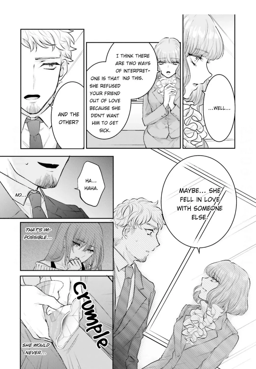 Immoral Cinderella Chapter 10 page 25 - 