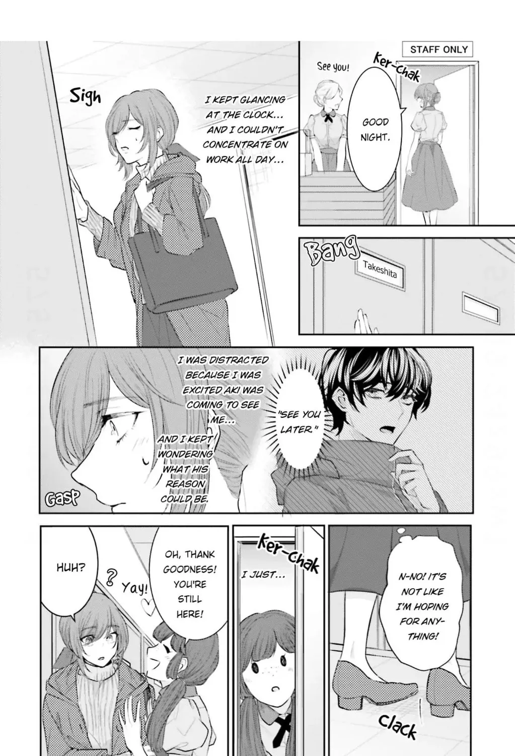 Immoral Cinderella Chapter 10 page 27 - 