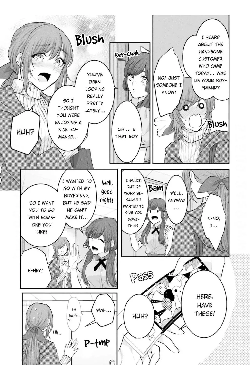 Immoral Cinderella Chapter 10 page 29 - 