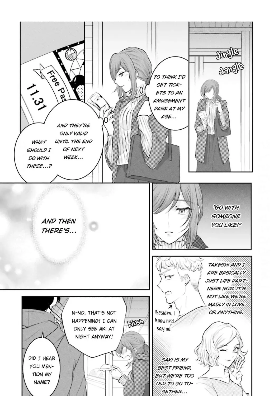 Immoral Cinderella Chapter 10 page 31 - 