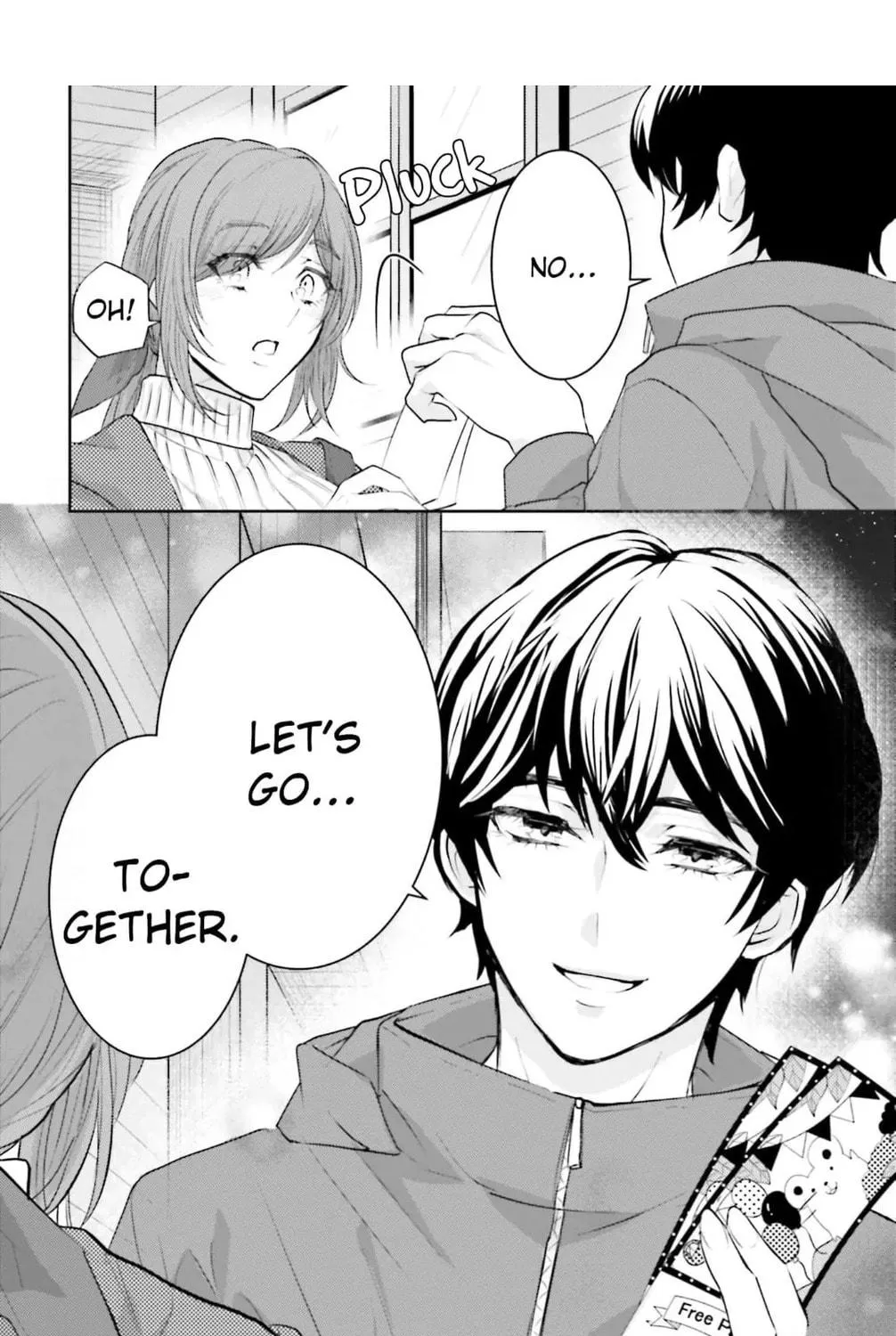 Immoral Cinderella Chapter 10 page 35 - 