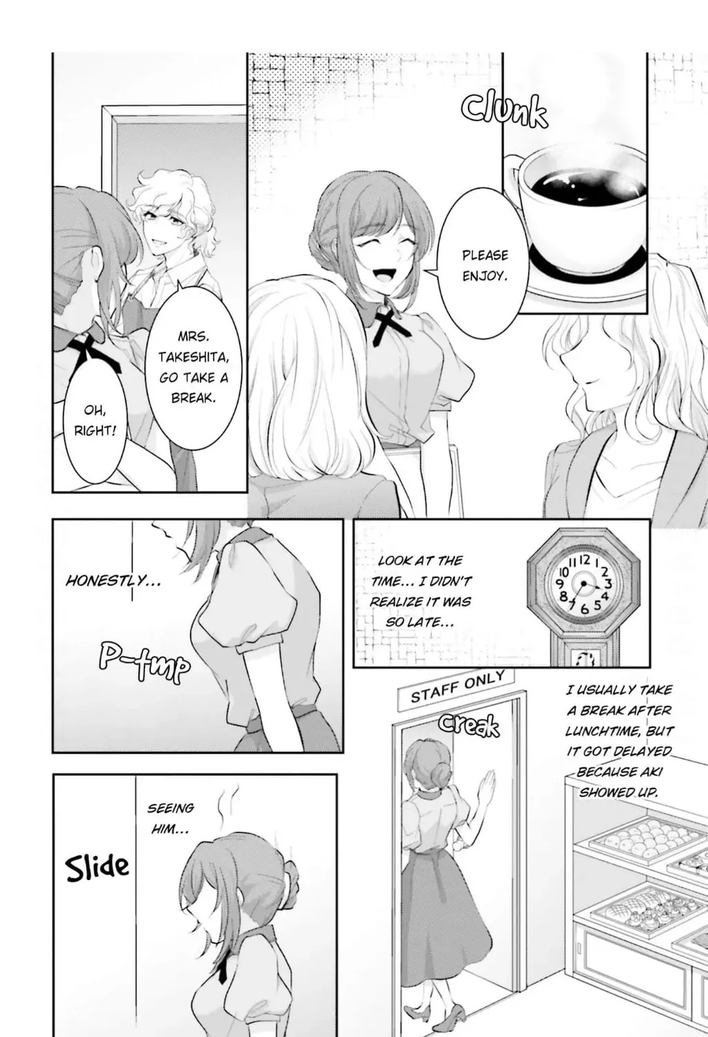 Immoral Cinderella Chapter 10 page 7 - 