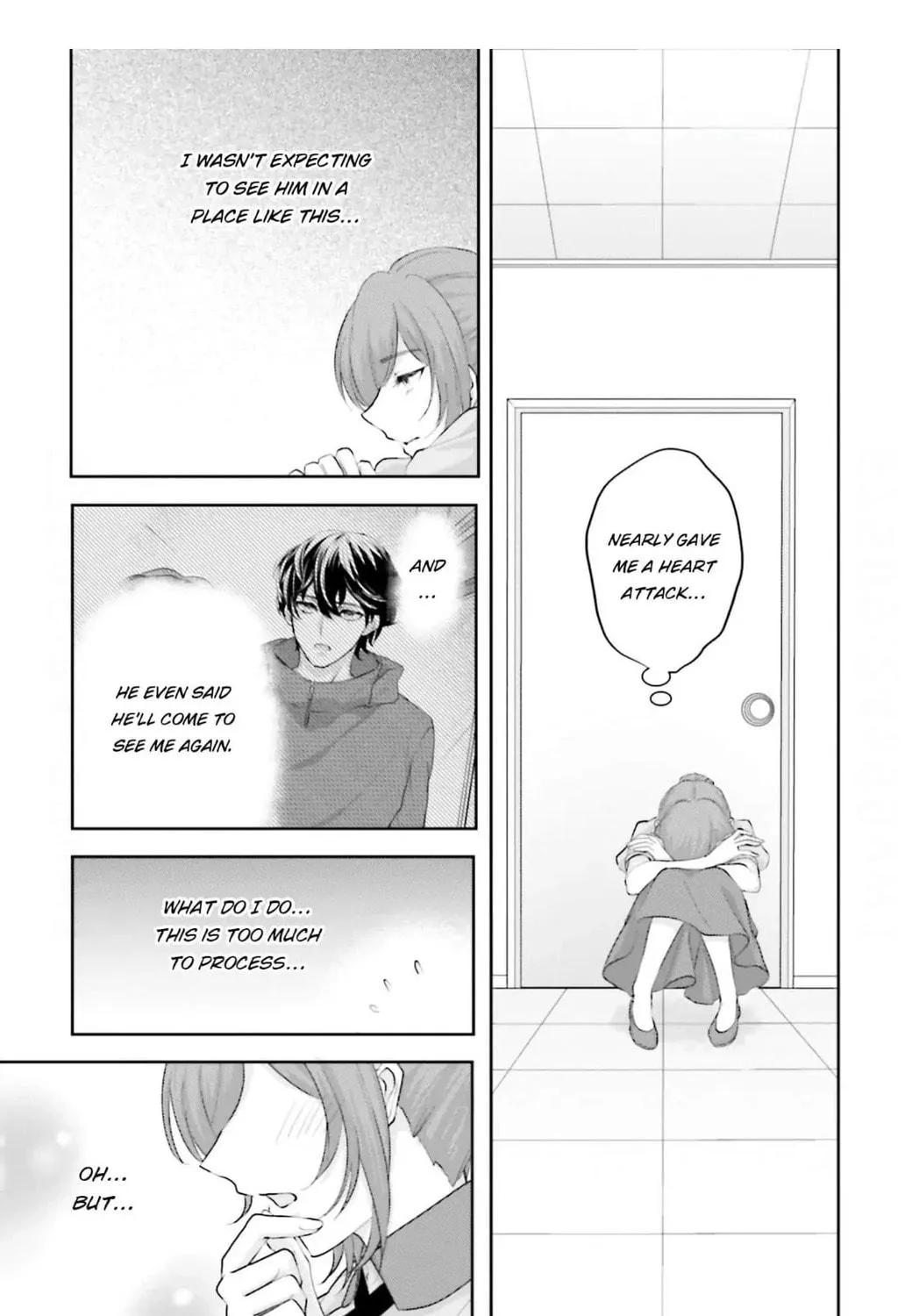 Immoral Cinderella Chapter 10 page 9 - 