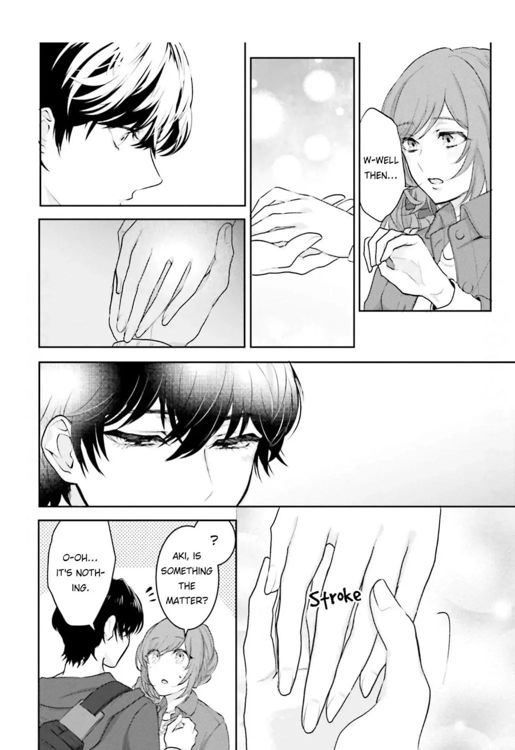 Immoral Cinderella Chapter 11 page 19 - 