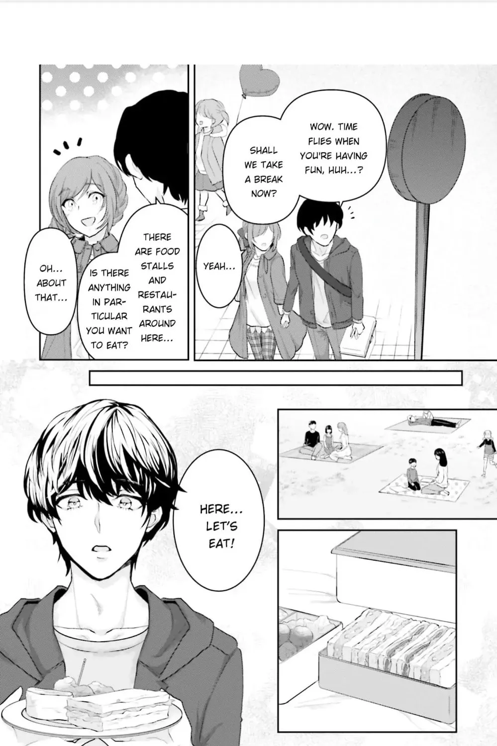 Immoral Cinderella Chapter 11 page 25 - 