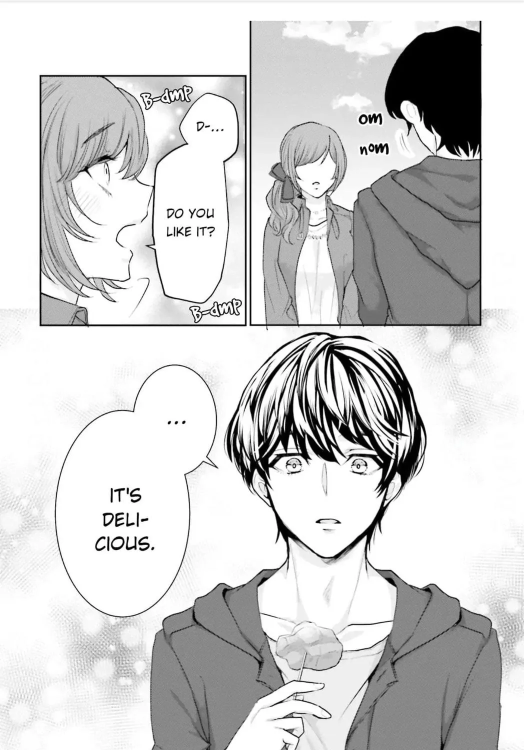 Immoral Cinderella Chapter 11 page 29 - 