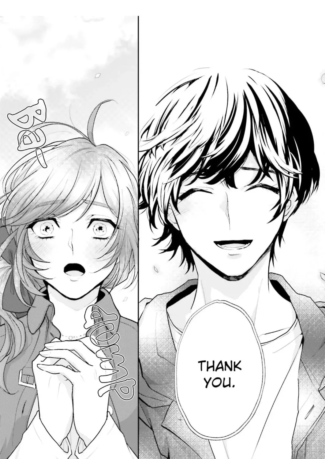 Immoral Cinderella Chapter 11 page 33 - 