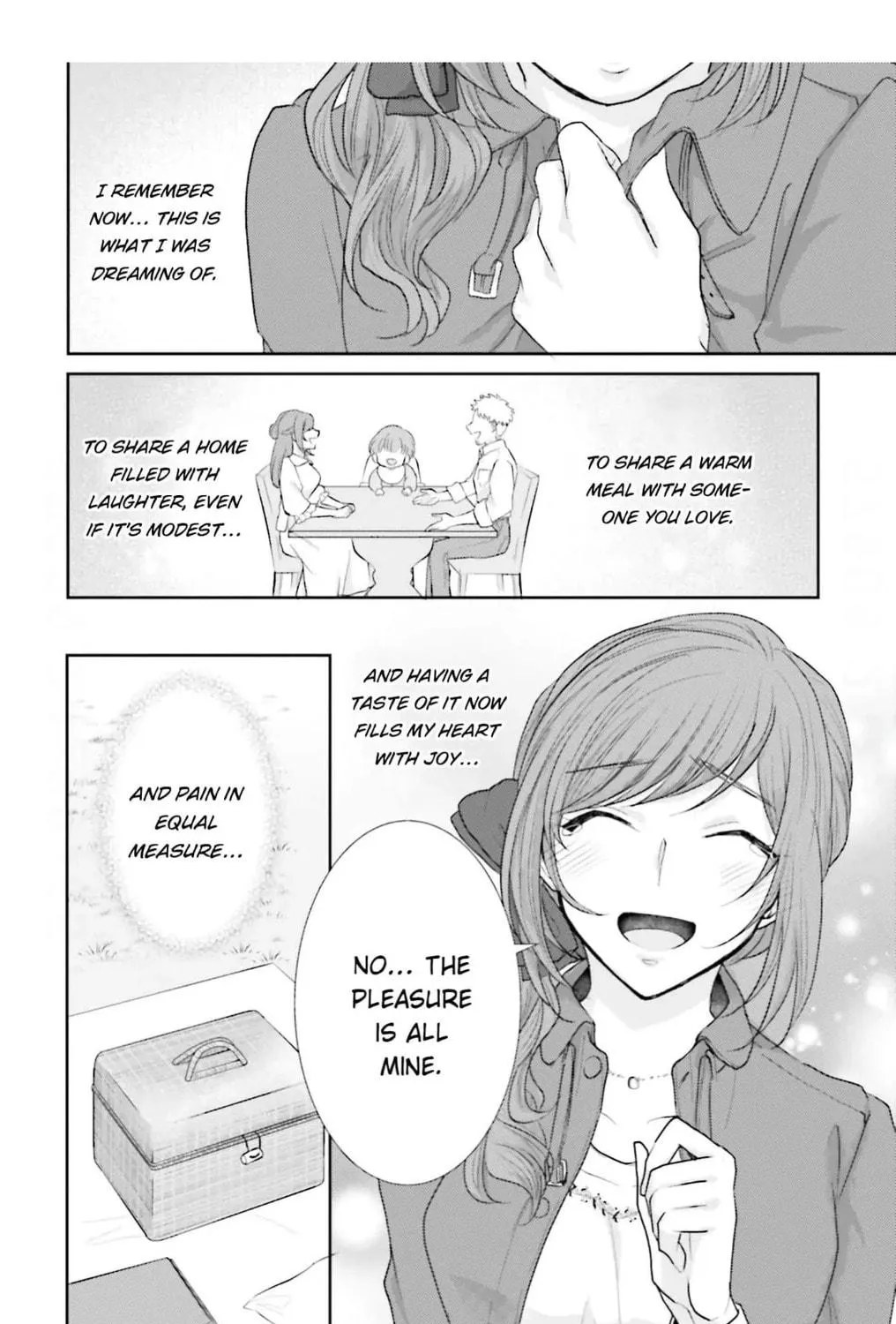 Immoral Cinderella Chapter 11 page 35 - 