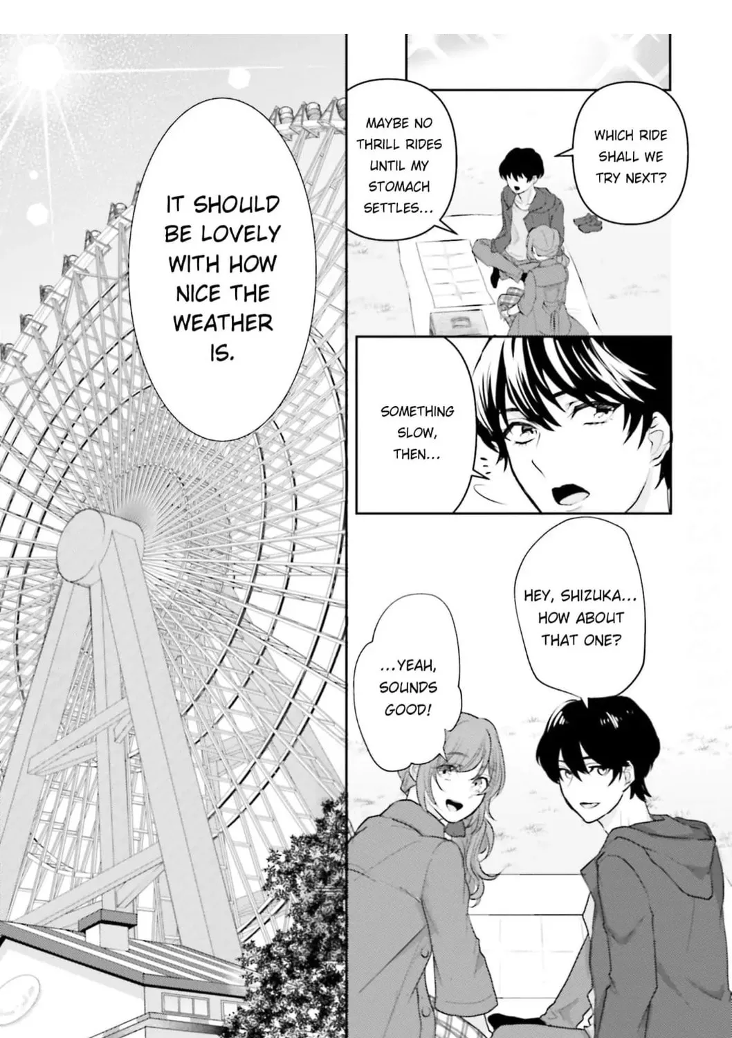 Immoral Cinderella Chapter 11 page 37 - 