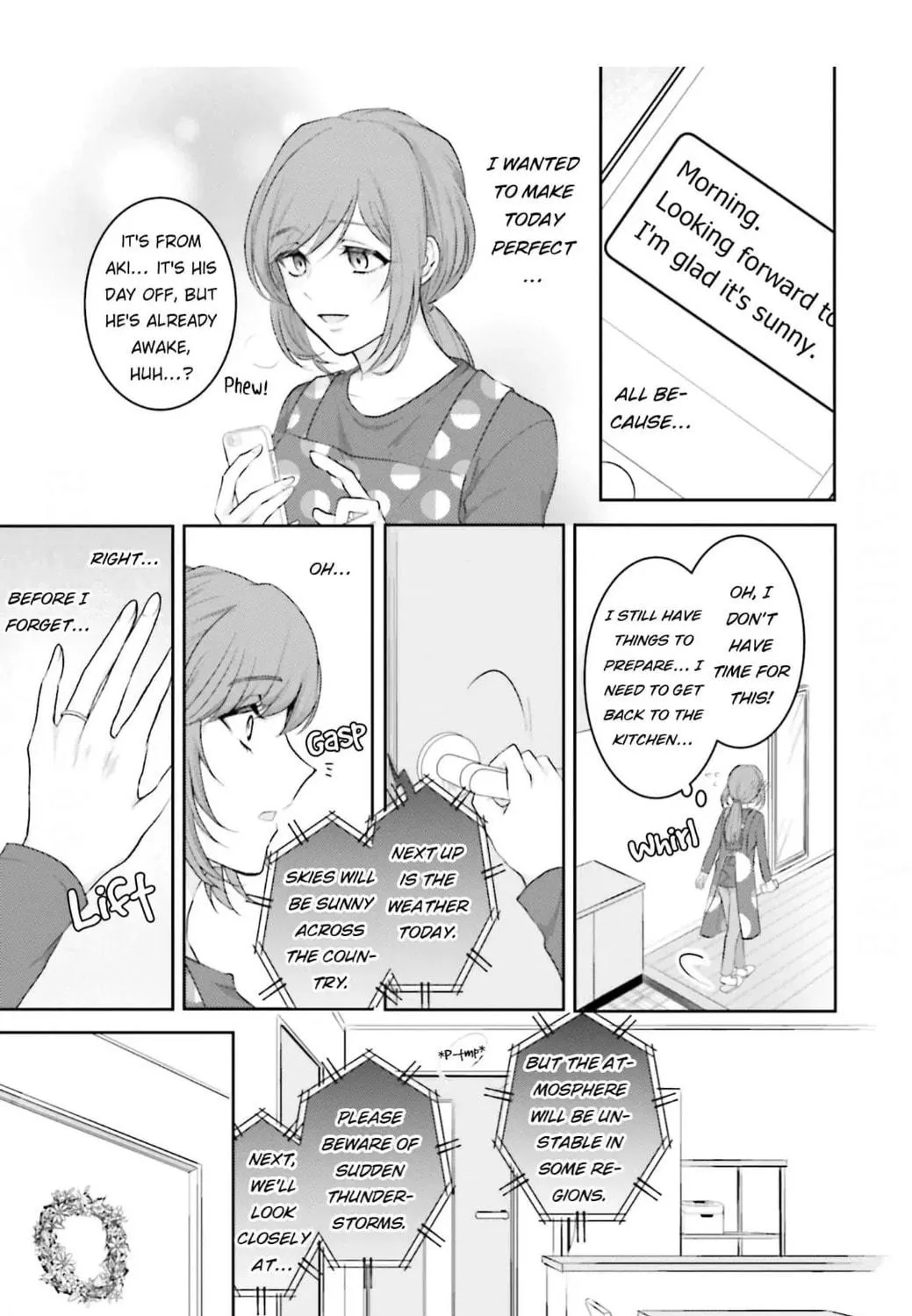 Immoral Cinderella Chapter 11 page 9 - 