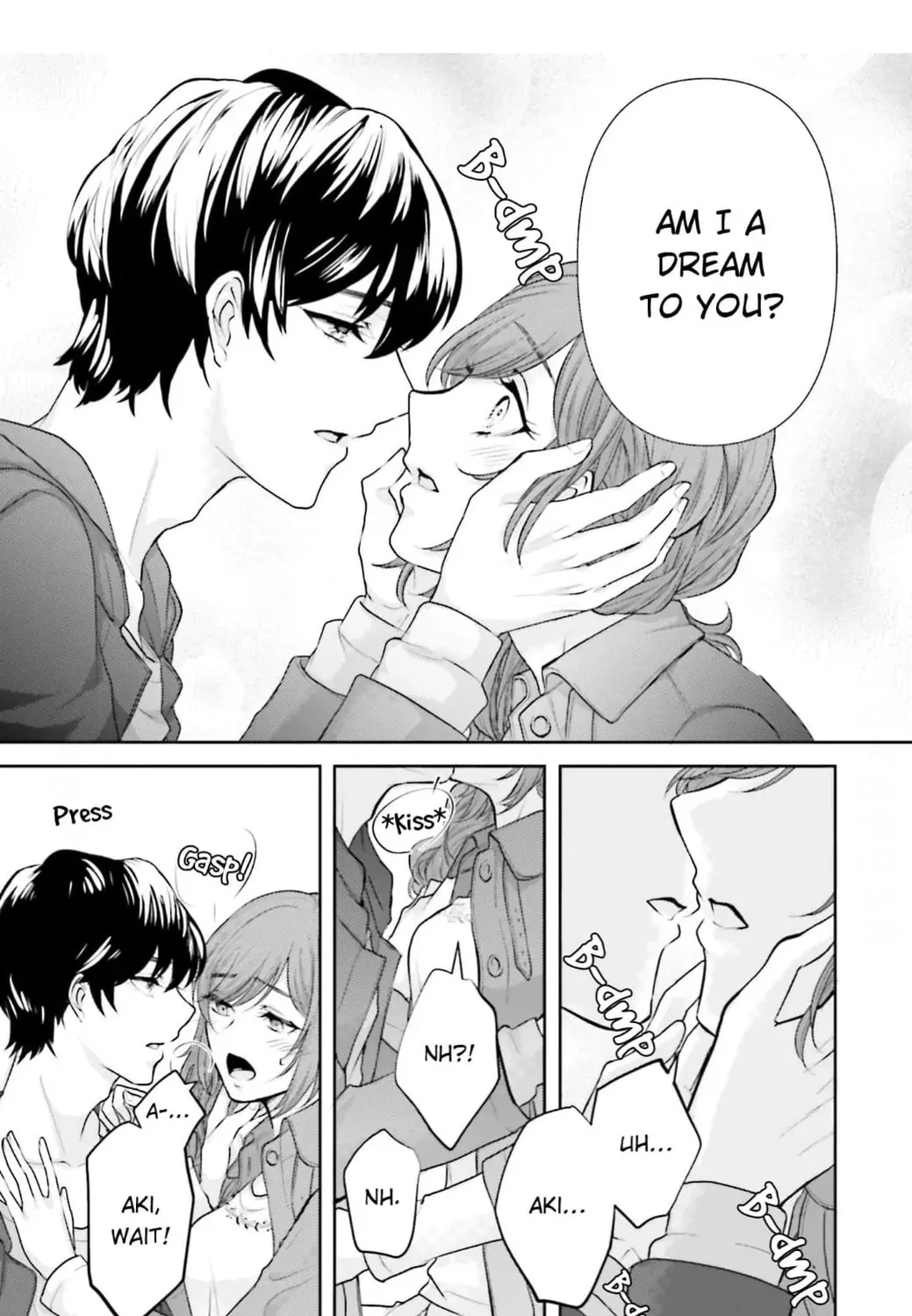 Immoral Cinderella Chapter 12 page 13 - 