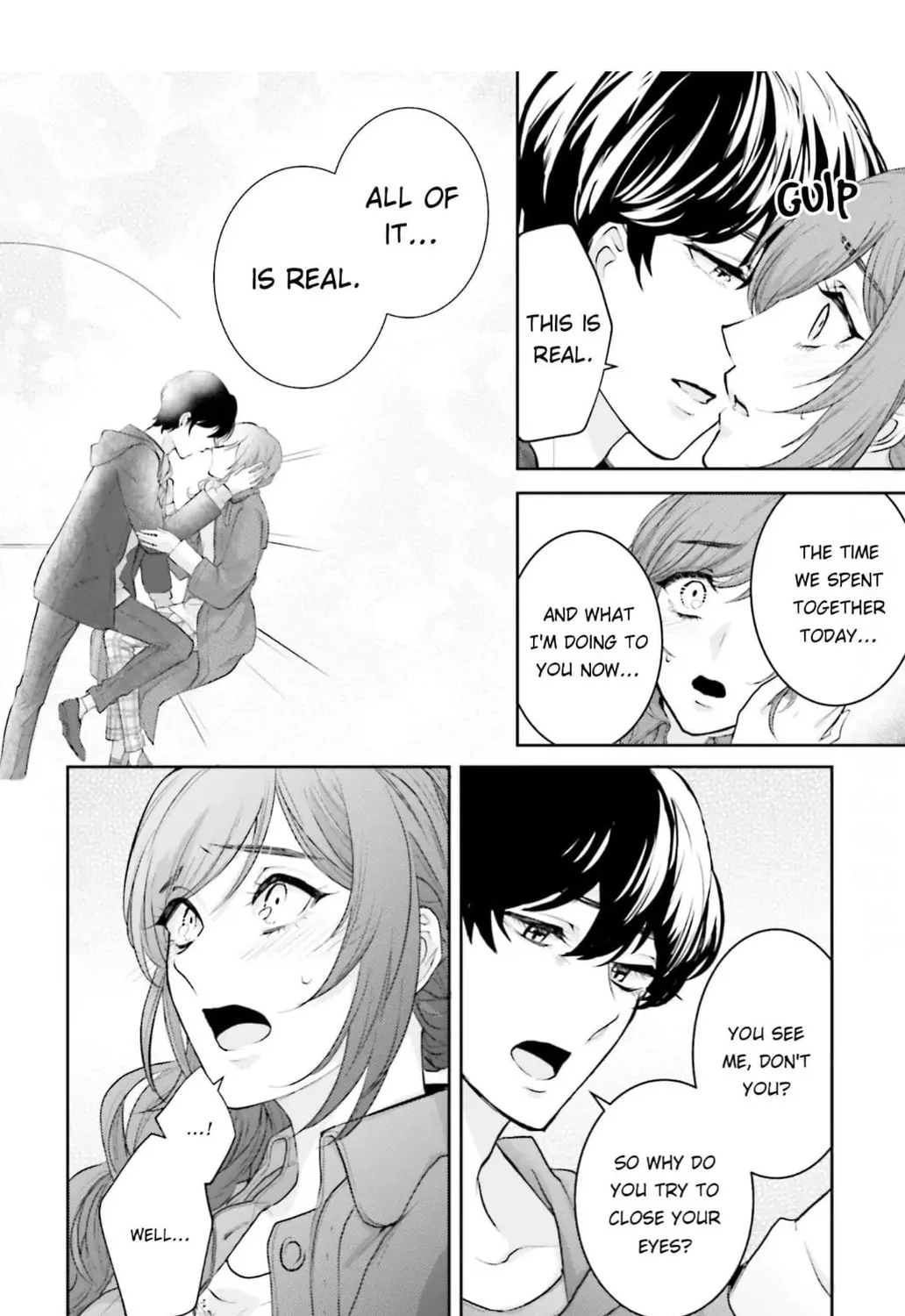 Immoral Cinderella Chapter 12 page 15 - 
