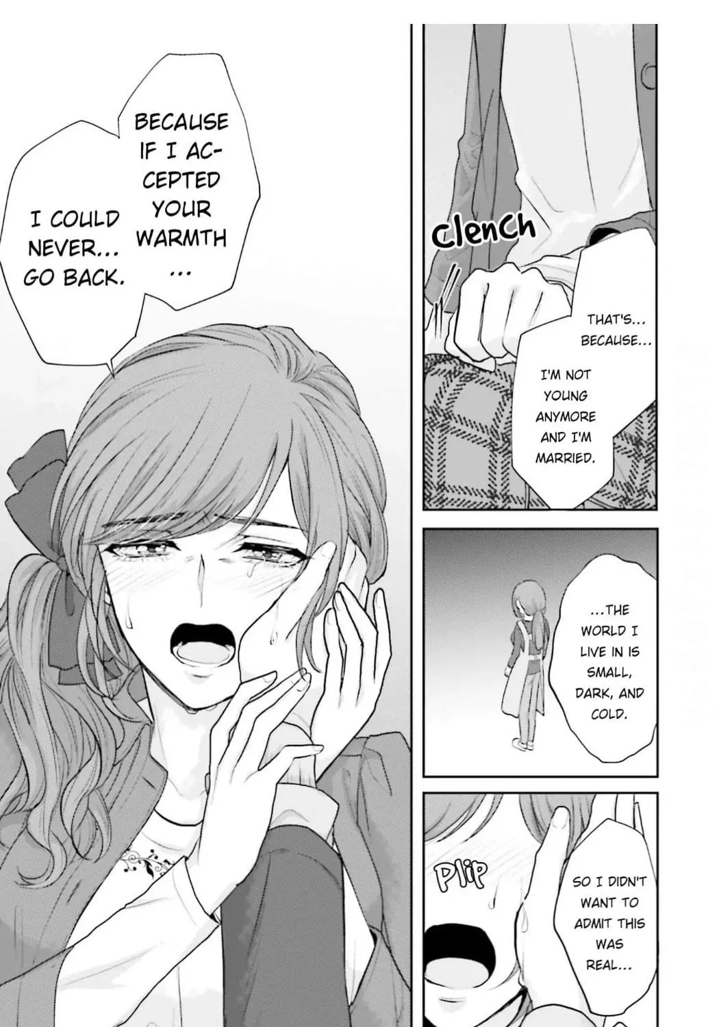 Immoral Cinderella Chapter 12 page 17 - 