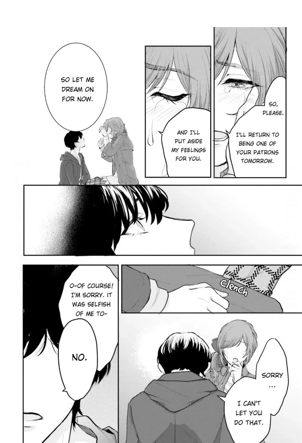 Immoral Cinderella Chapter 12 page 19 - 