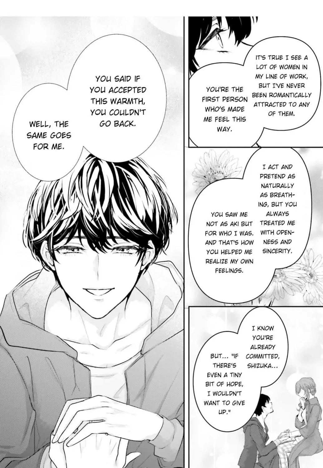 Immoral Cinderella Chapter 12 page 23 - 