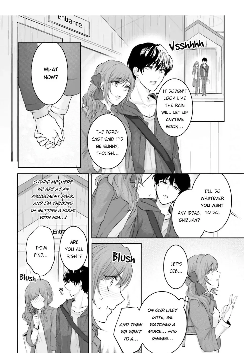 Immoral Cinderella Chapter 12 page 27 - 