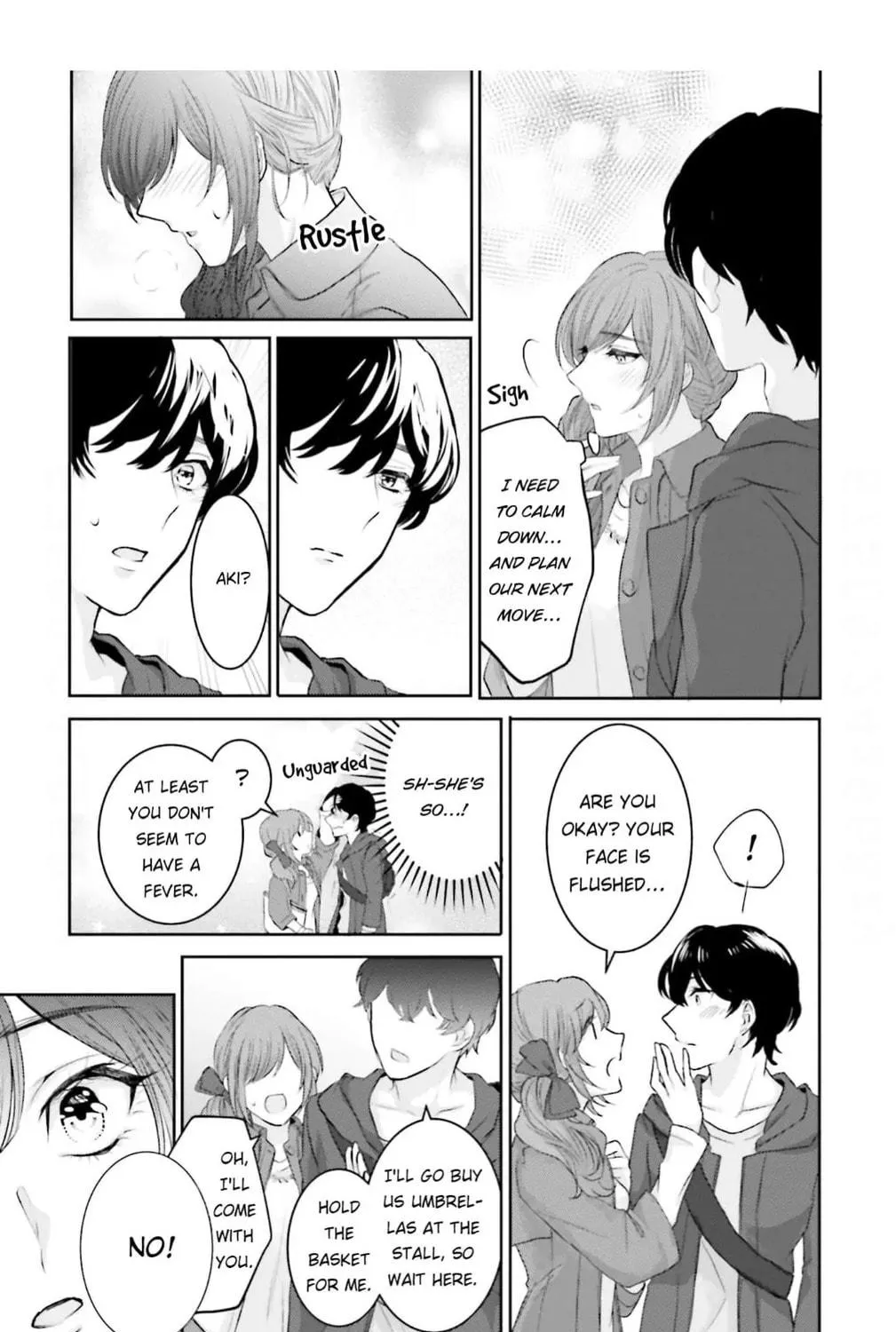 Immoral Cinderella Chapter 12 page 29 - 