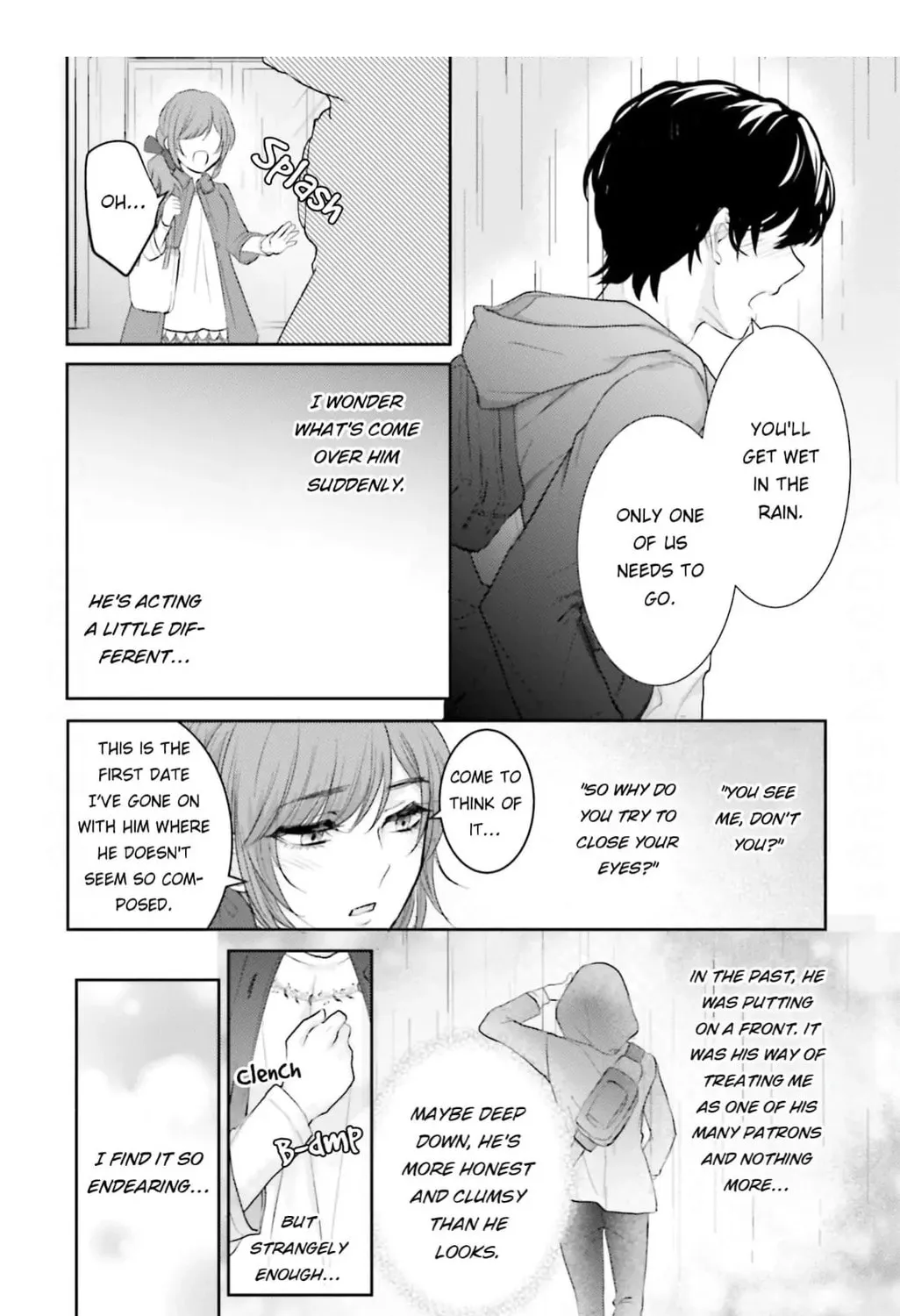 Immoral Cinderella Chapter 12 page 31 - 