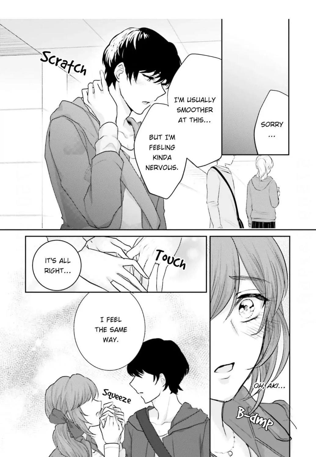 Immoral Cinderella Chapter 12 page 35 - 