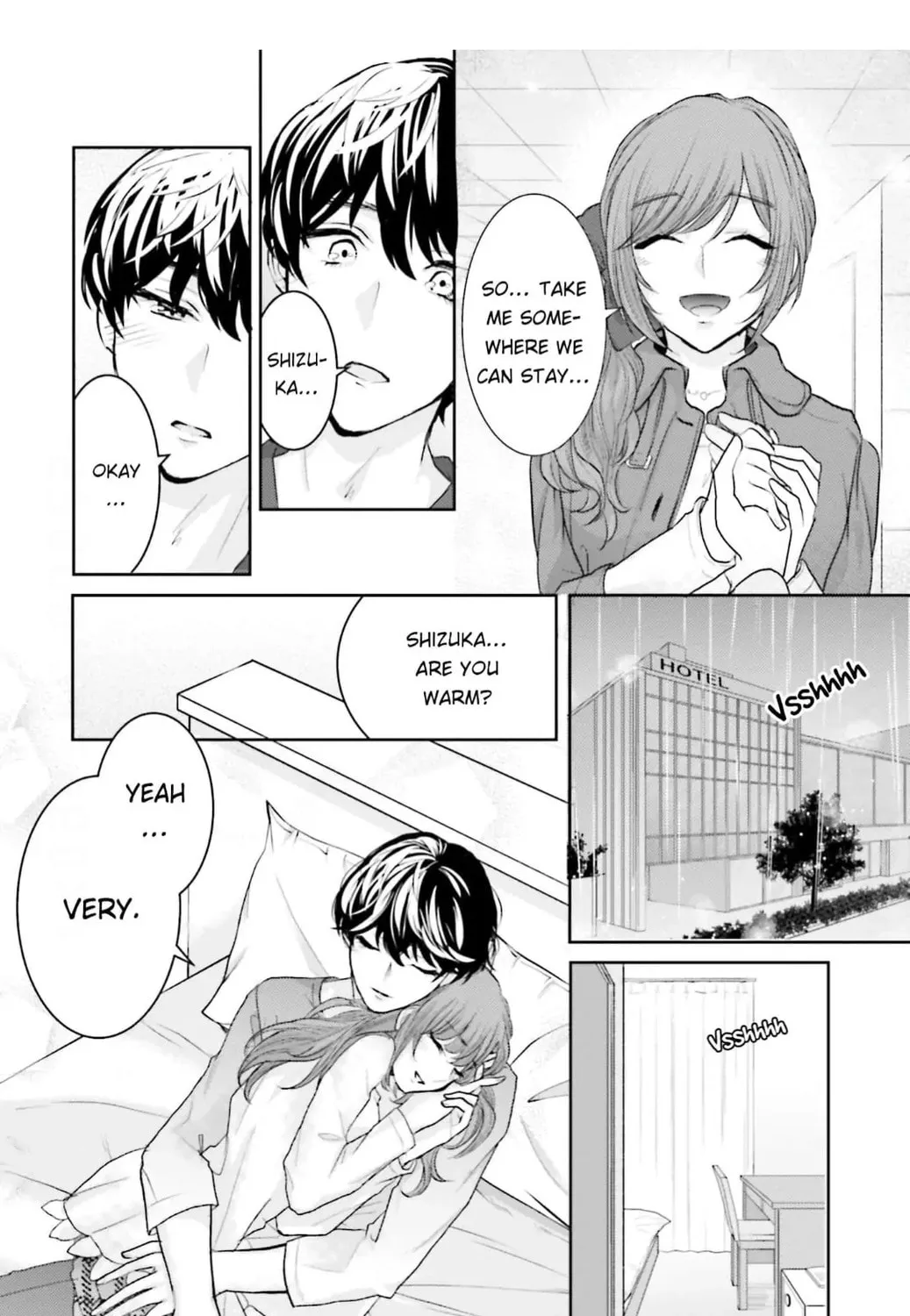 Immoral Cinderella Chapter 12 page 37 - 