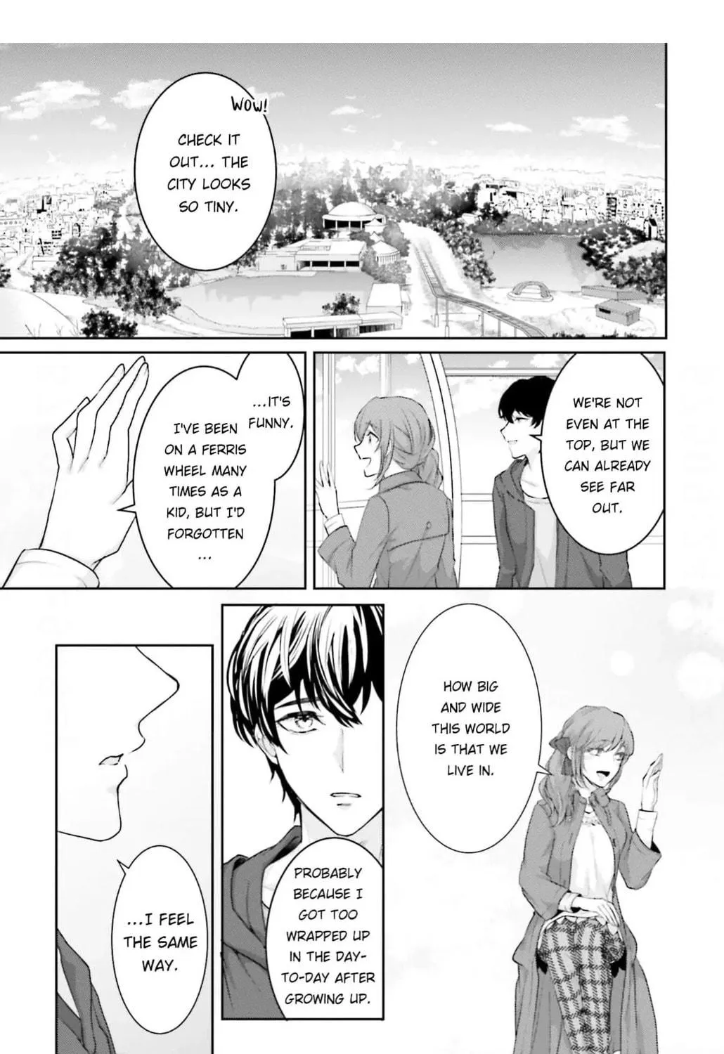 Immoral Cinderella Chapter 12 page 9 - 