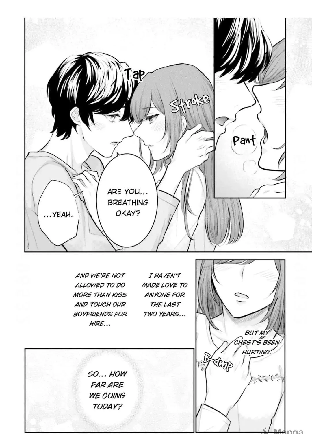 Immoral Cinderella Chapter 13 page 11 - 