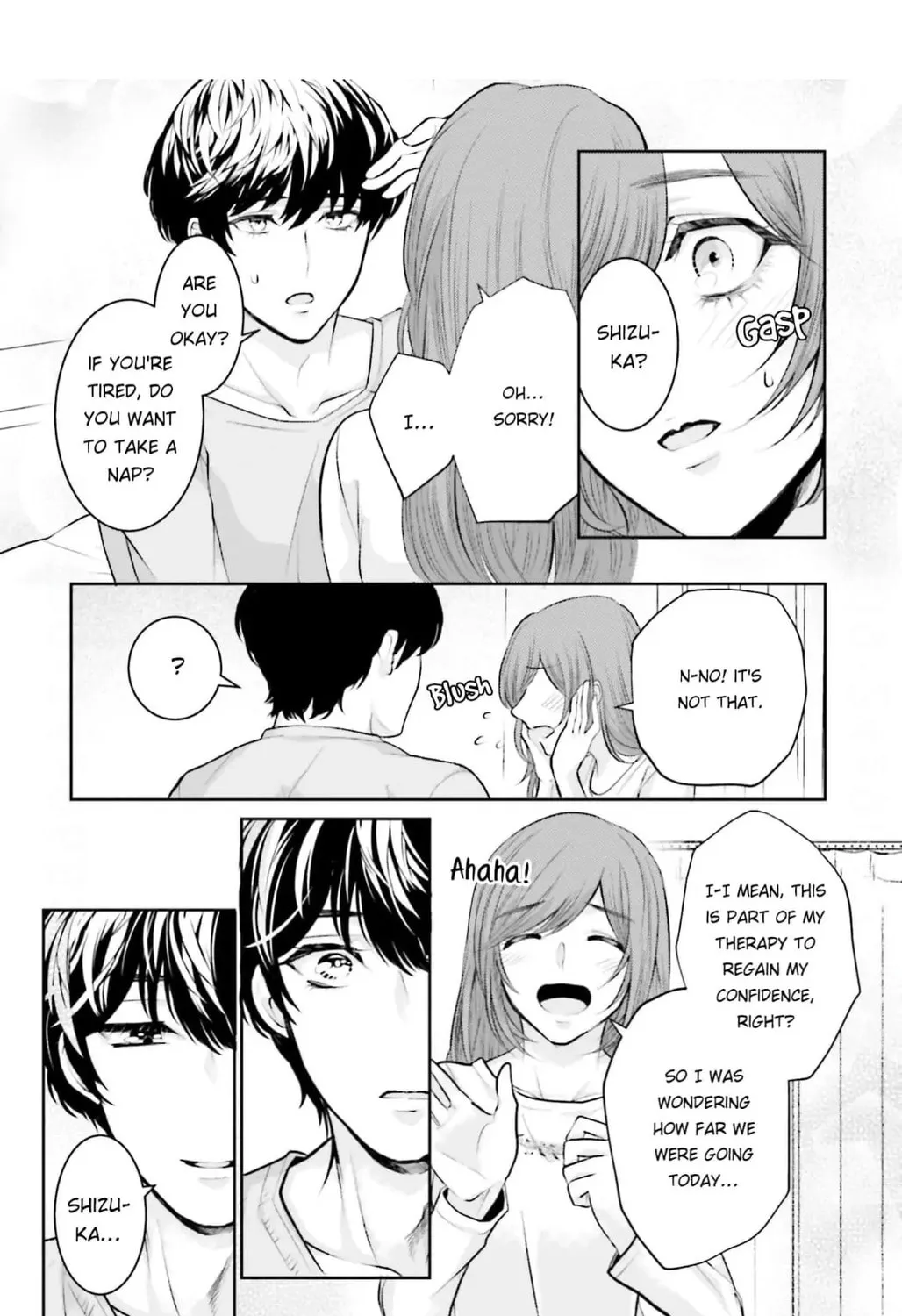 Immoral Cinderella Chapter 13 page 13 - 