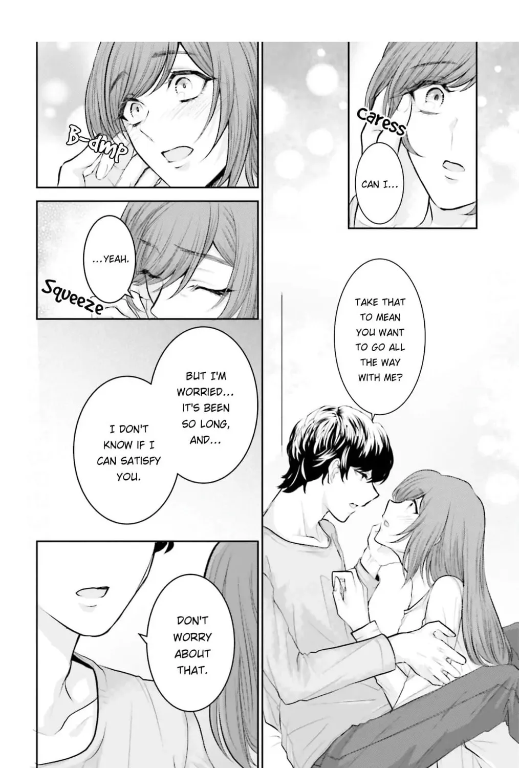 Immoral Cinderella Chapter 13 page 15 - 