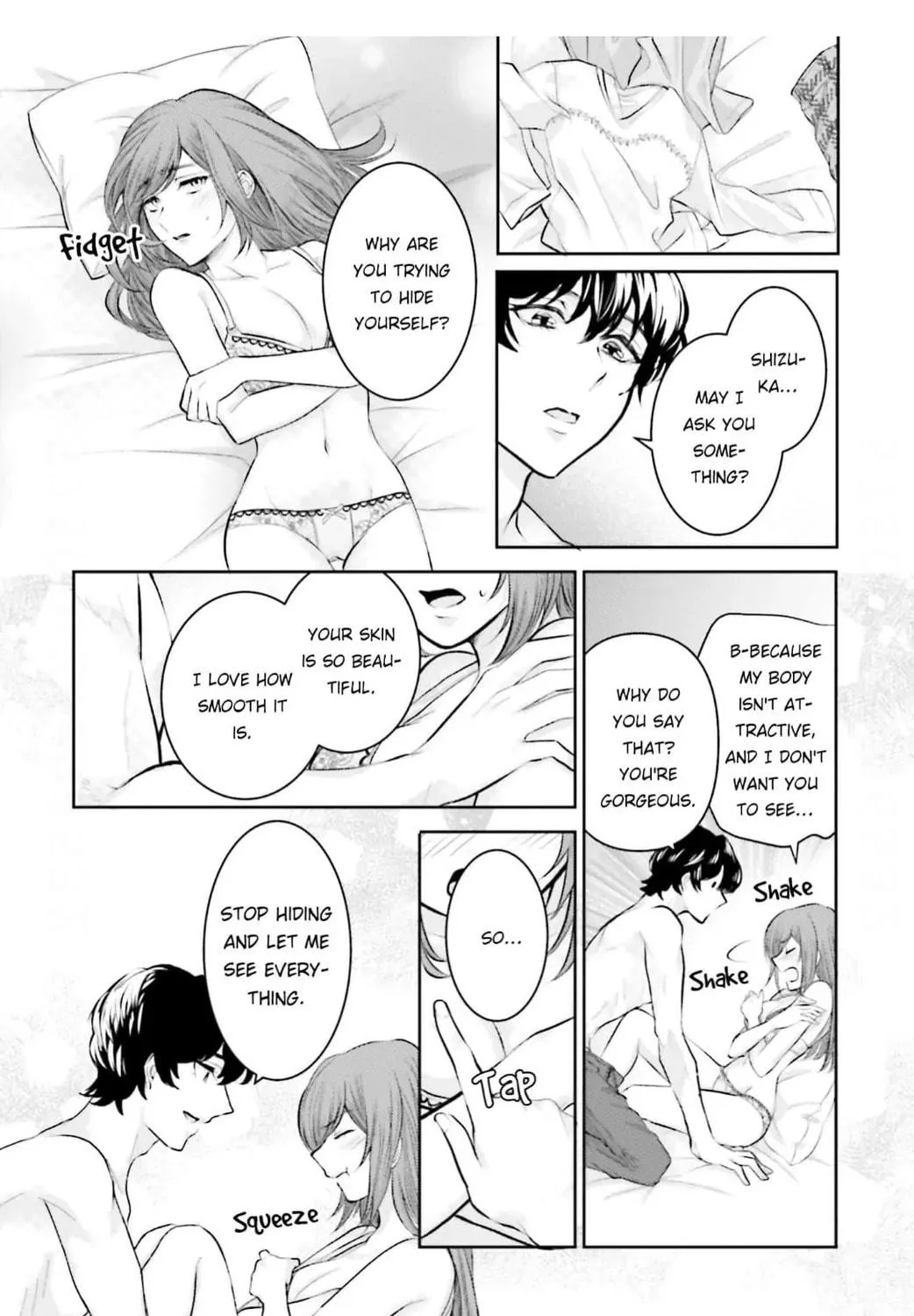Immoral Cinderella Chapter 13 page 19 - 