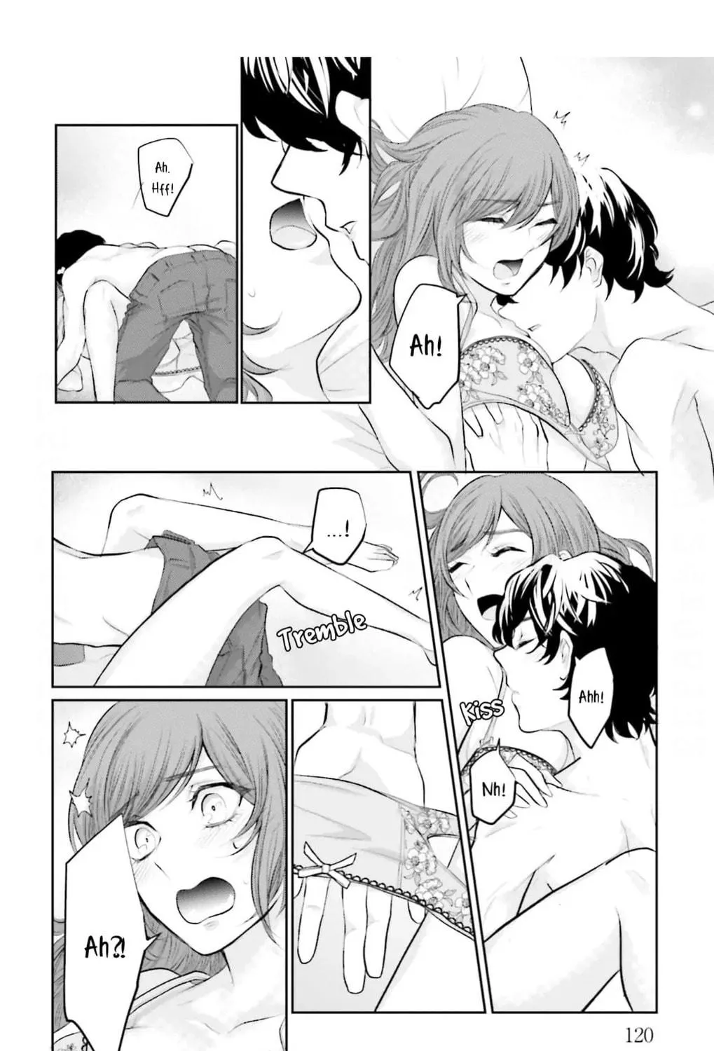 Immoral Cinderella Chapter 13 page 23 - 