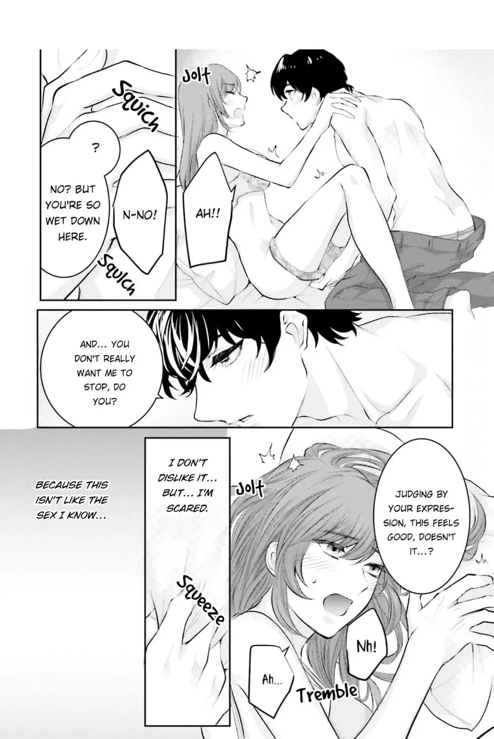 Immoral Cinderella Chapter 13 page 25 - 