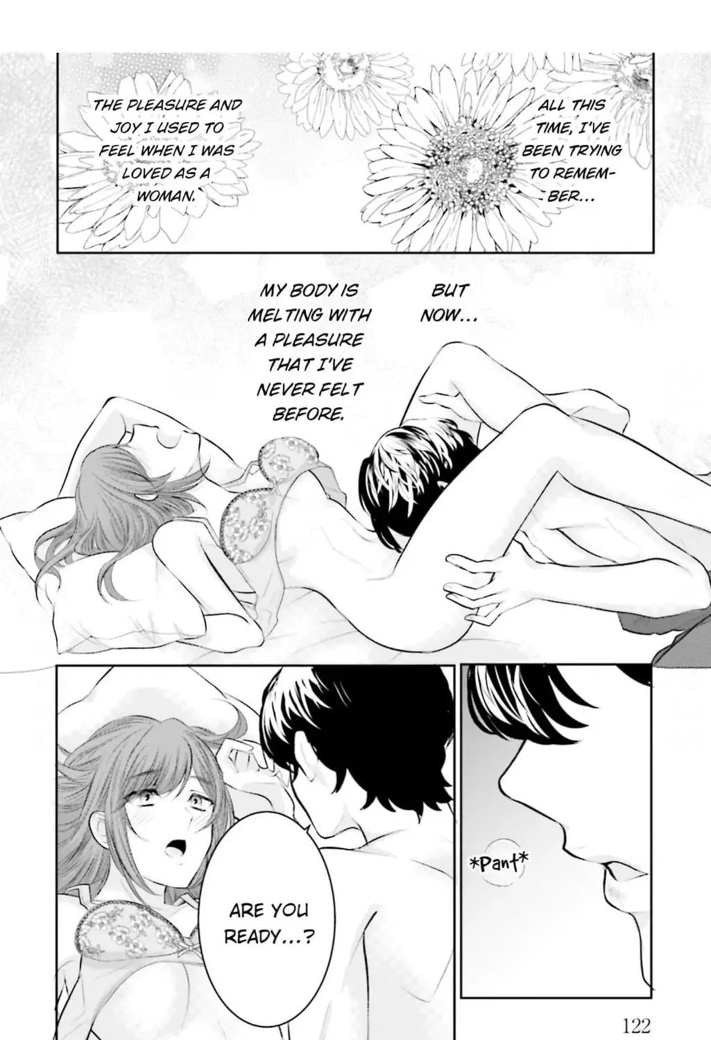 Immoral Cinderella Chapter 13 page 27 - 