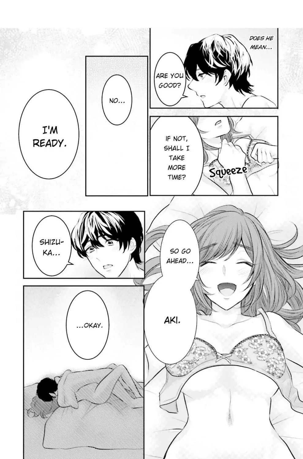 Immoral Cinderella Chapter 13 page 29 - 