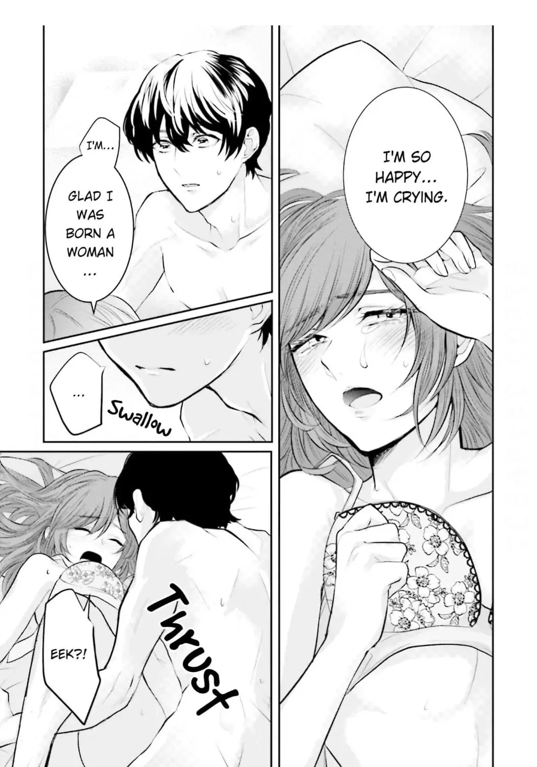 Immoral Cinderella Chapter 13 page 33 - 