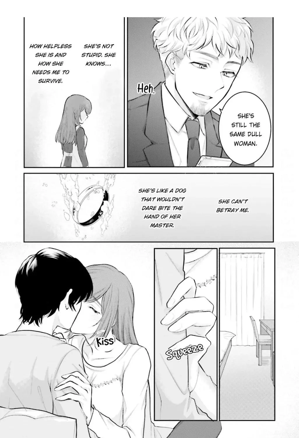 Immoral Cinderella Chapter 13 page 9 - 