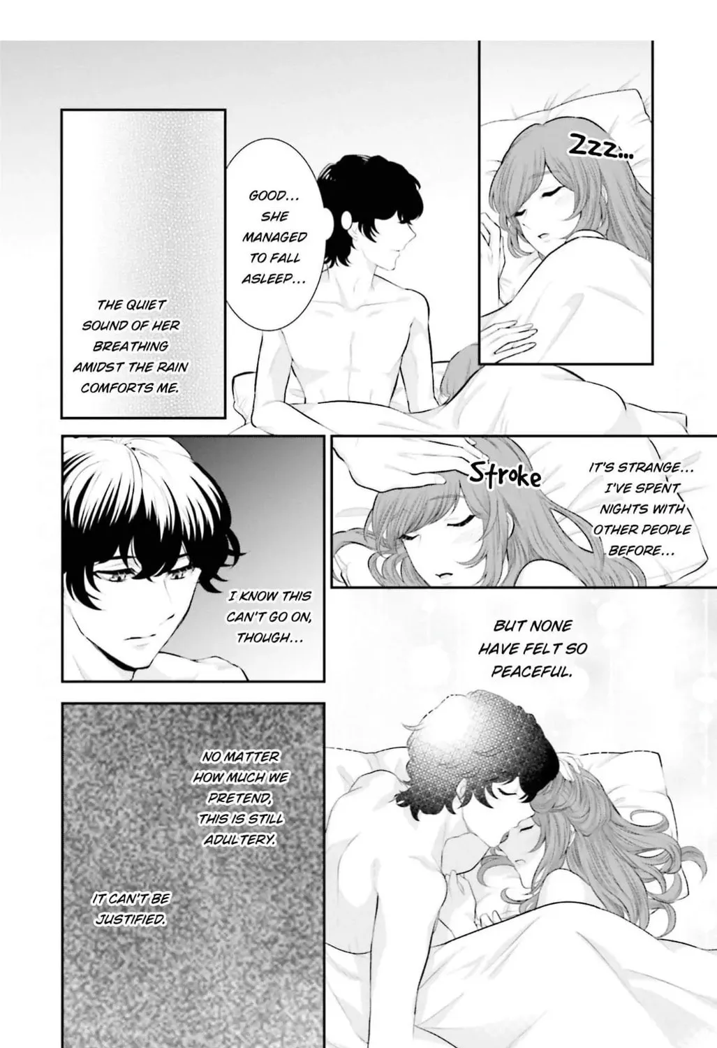 Immoral Cinderella Chapter 14 page 15 - 