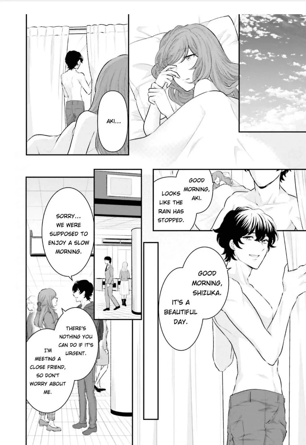 Immoral Cinderella Chapter 14 page 19 - 