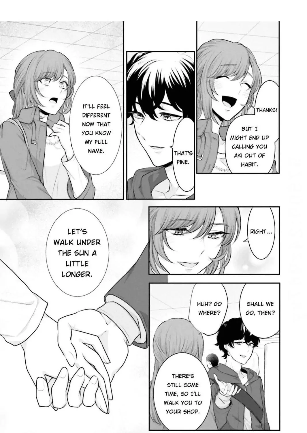 Immoral Cinderella Chapter 14 page 23 - 