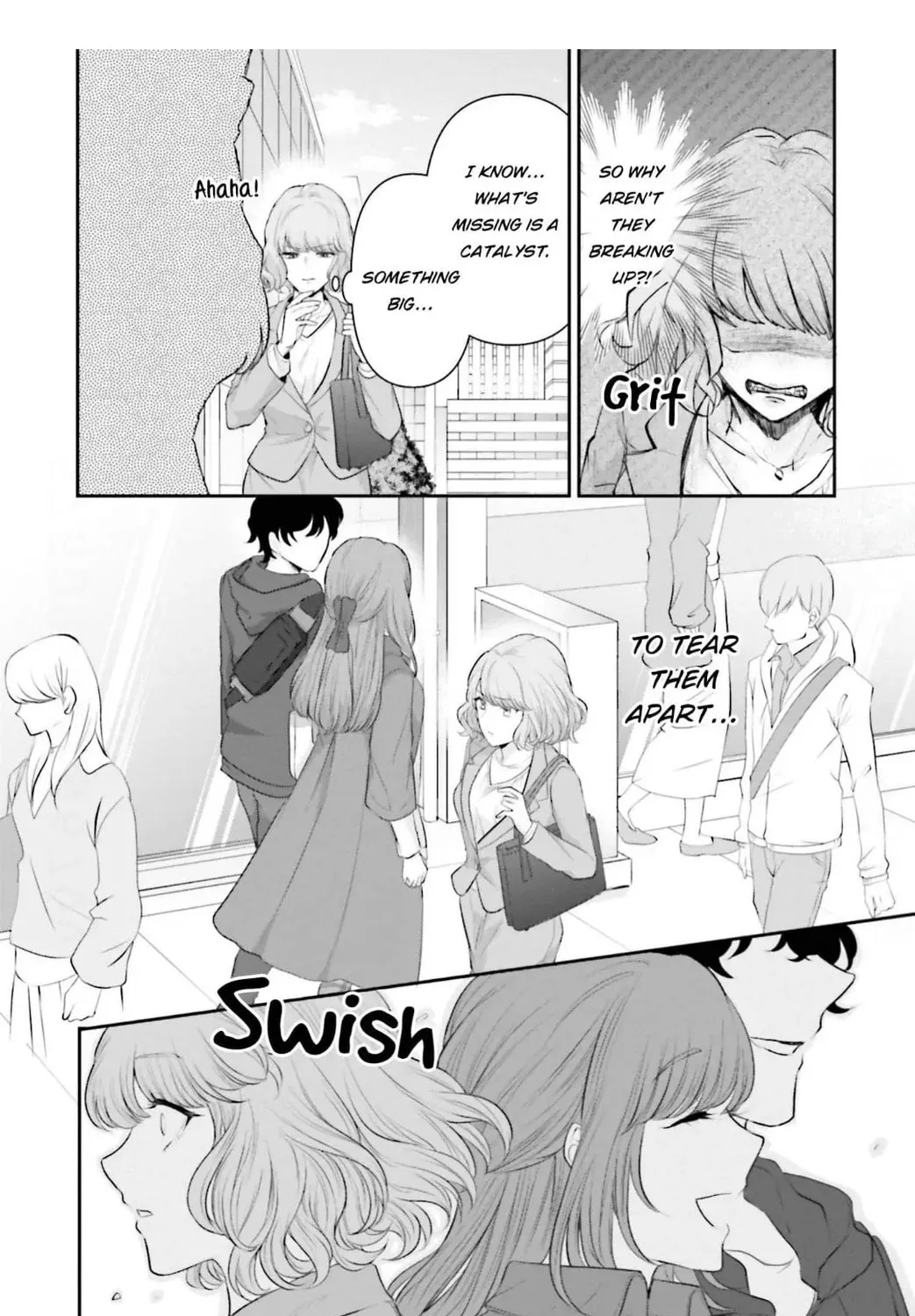 Immoral Cinderella Chapter 14 page 27 - 
