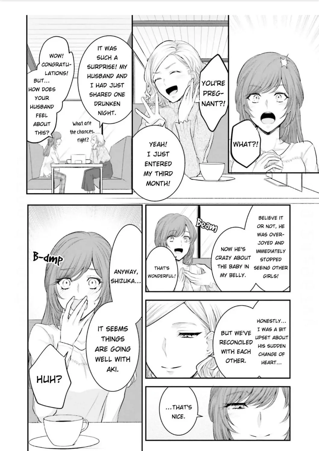 Immoral Cinderella Chapter 14 page 31 - 