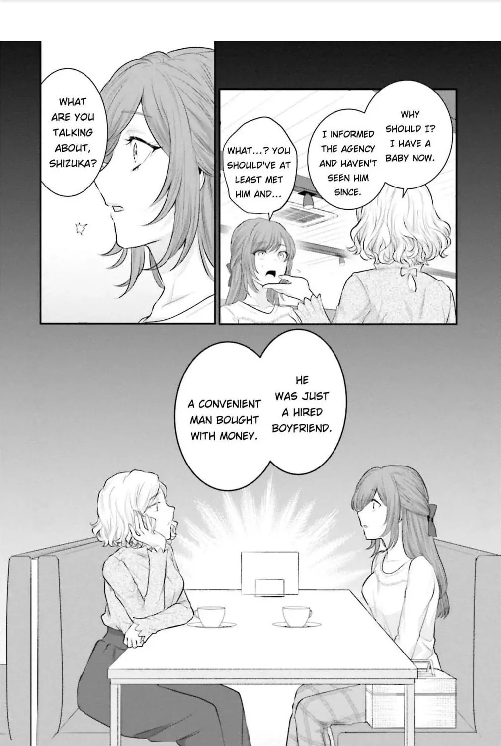 Immoral Cinderella Chapter 14 page 35 - 
