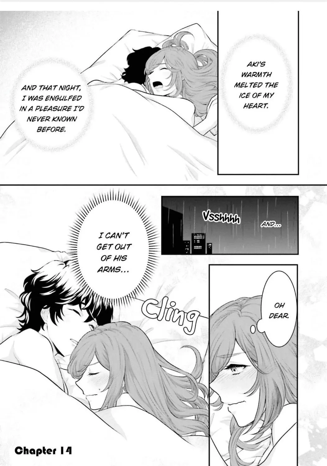 Immoral Cinderella Chapter 14 page 5 - 