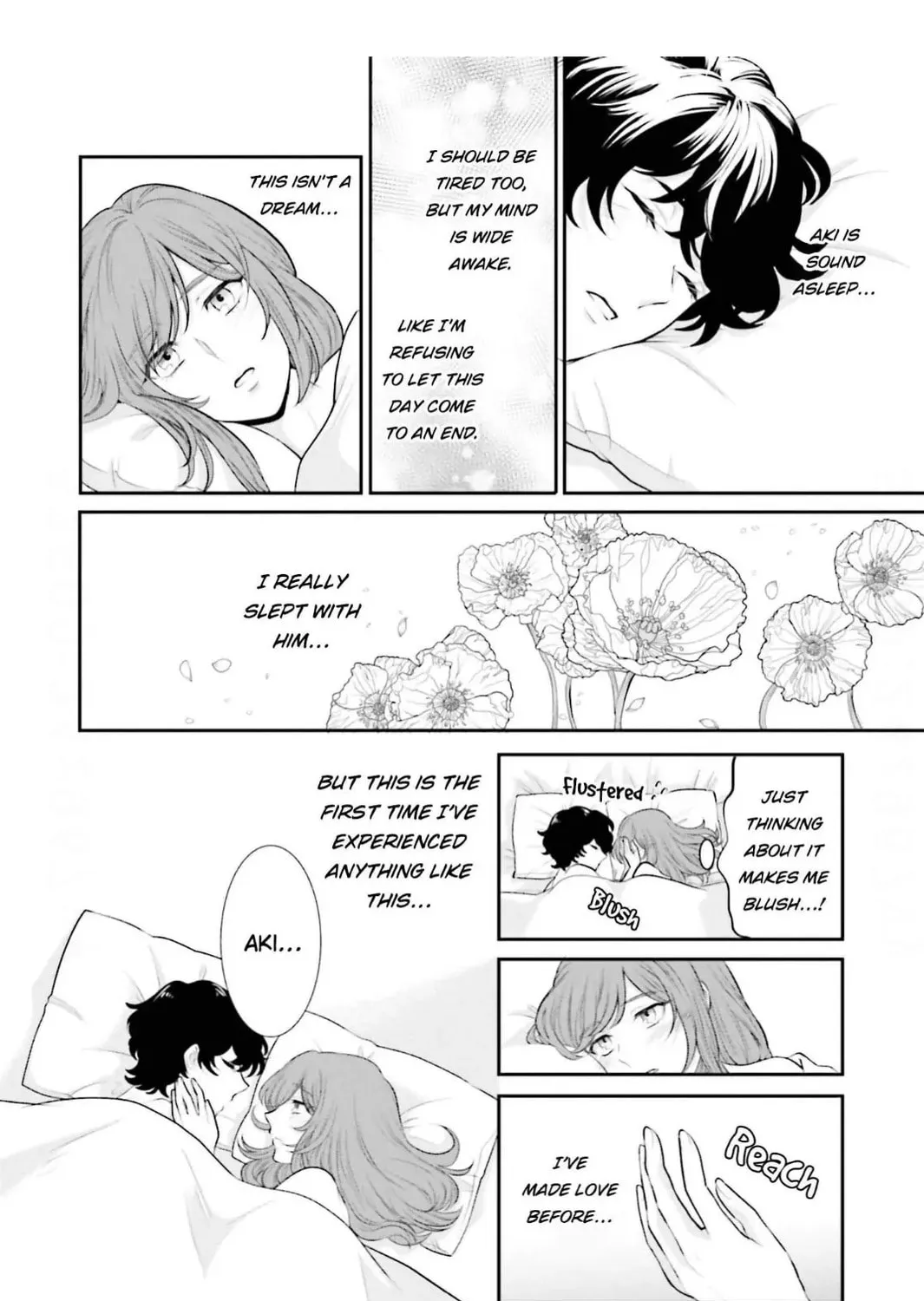 Immoral Cinderella Chapter 14 page 7 - 