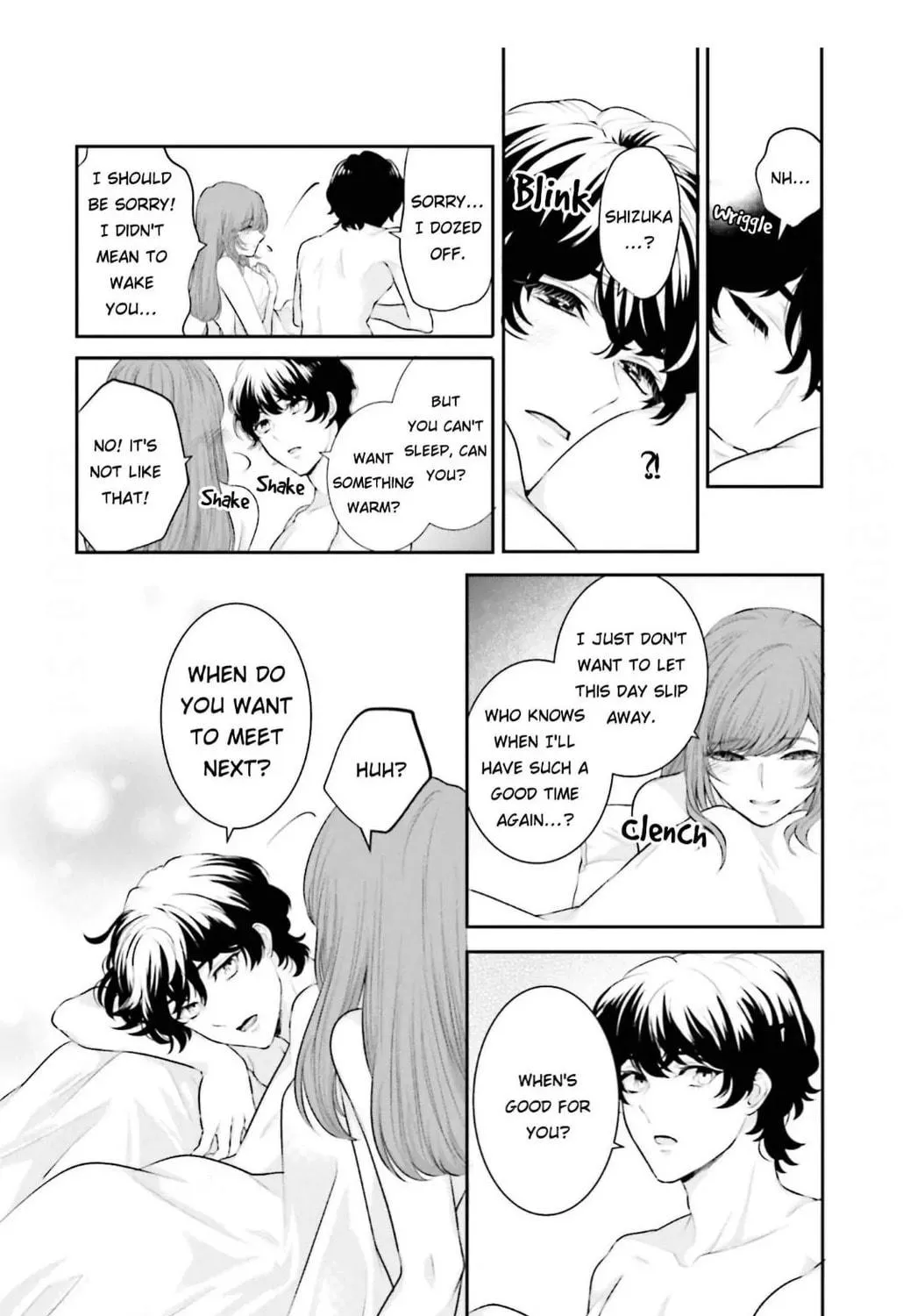 Immoral Cinderella Chapter 14 page 9 - 